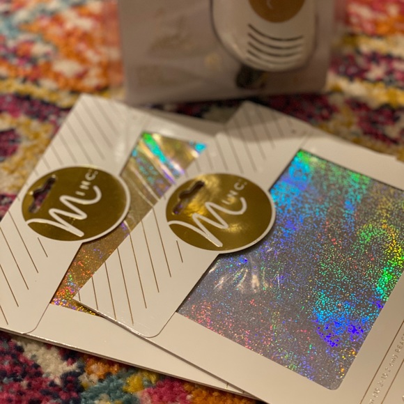 Minc heating tool with reactive foil - Picture 7 of 7